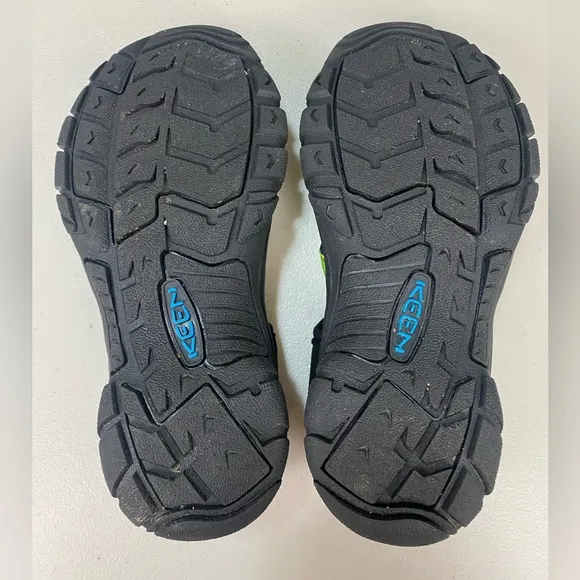 KEEN Newport Retro Sandals Original Tie Dye Womens Size  7.5