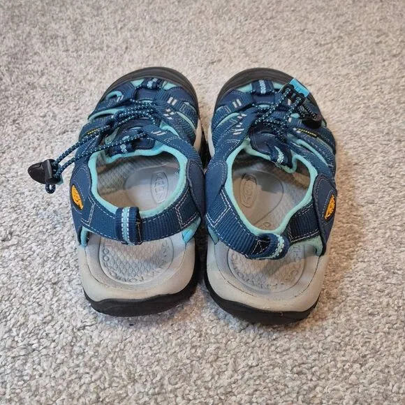 Keen Newport Women Water Sandals Poseidon Capri Size 10