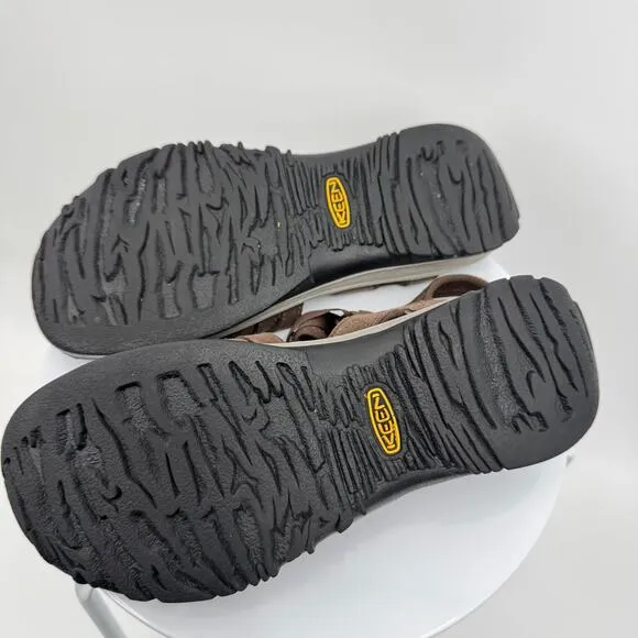 Keen Rose sandals women's 11 closed toe ankle strap outdoor water sport sandals