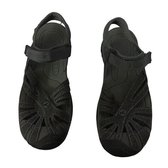 Keen Rose Water Sandals Shoes Womens 6.5 Adjustable Strap Outdoors Camping