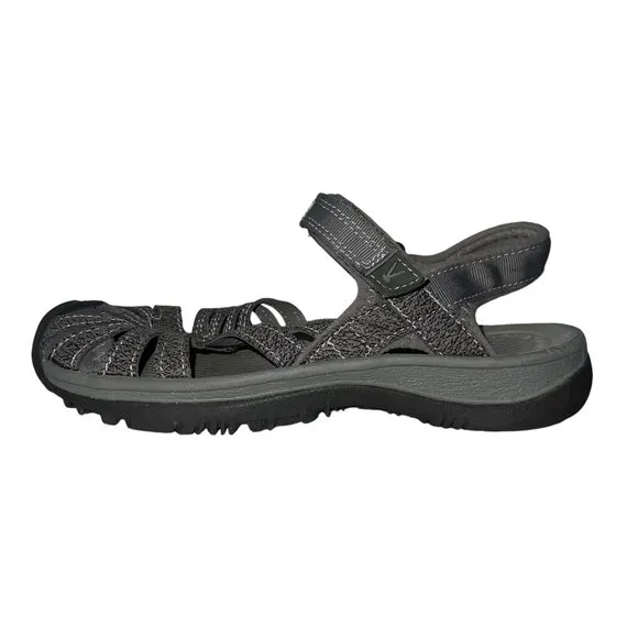 Keen Rose Water Sandals Shoes Womens 6.5 Adjustable Strap Outdoors Camping