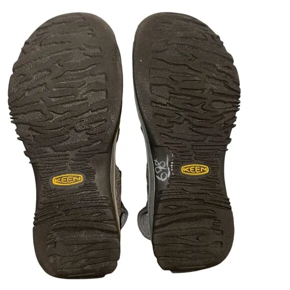 Keen Rose Water Sandals Shoes Womens 6.5 Adjustable Strap Outdoors Camping
