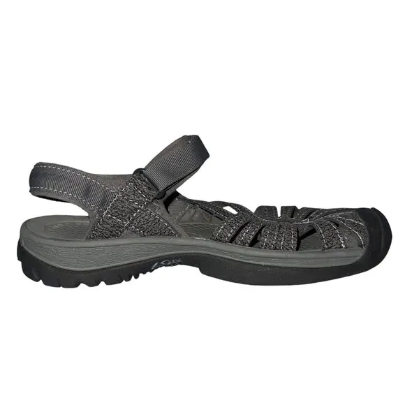 Keen Rose Water Sandals Shoes Womens 6.5 Adjustable Strap Outdoors Camping