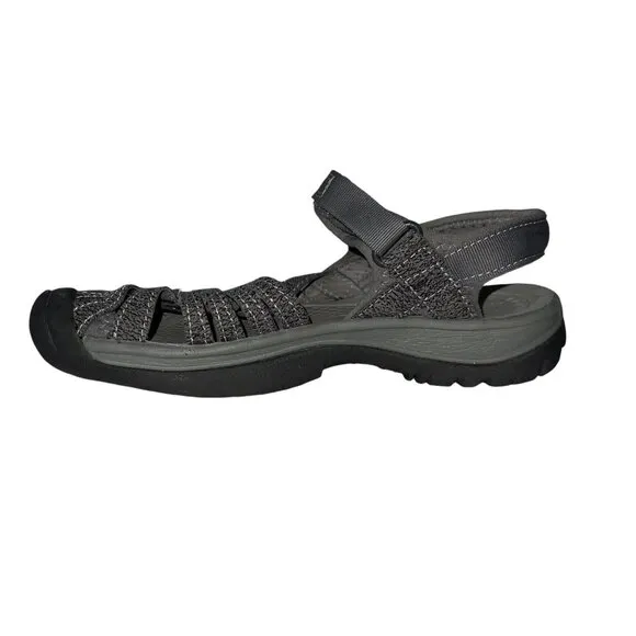 Keen Rose Water Sandals Shoes Womens 6.5 Adjustable Strap Outdoors Camping