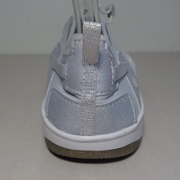 Keen Size 6 M MOXIE Silver Sport Sandals New Boys Kids Shoes