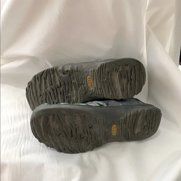 KEEN Striped Whisper Waterproof Sandals