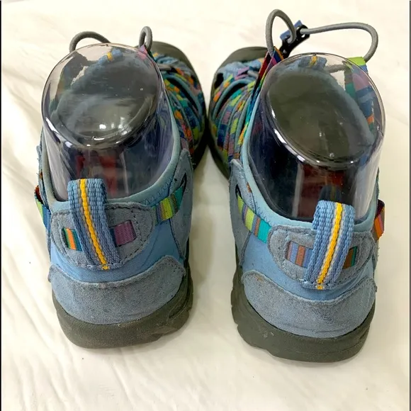KEEN Striped Whisper Waterproof Sandals