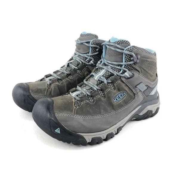 Keen Targhee III Waterproof Mid Hiking Boots 9.5