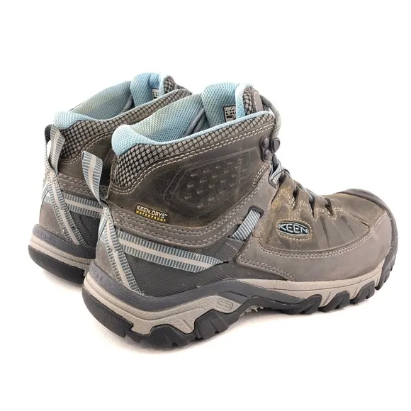 Keen Targhee III Waterproof Mid Hiking Boots 9.5