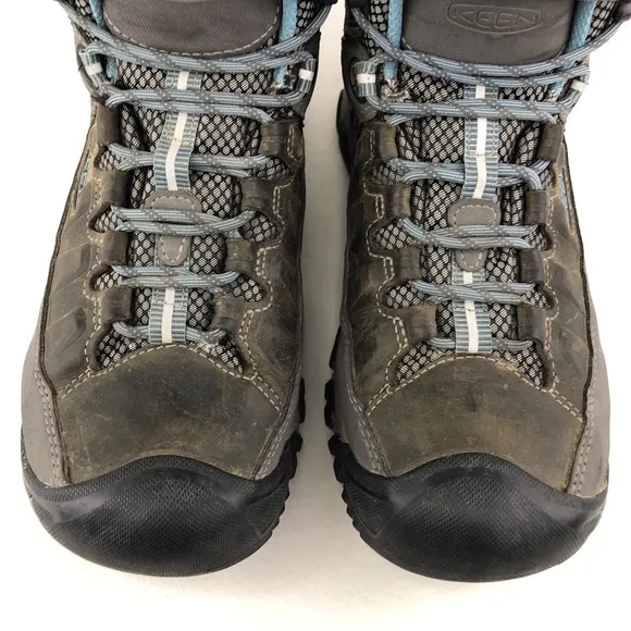 Keen Targhee III Waterproof Mid Hiking Boots 9.5