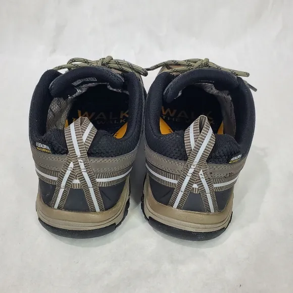Keen Targhee III WP Wide Leather Hiking Boots Shoes Waterproof Arch Support  7
