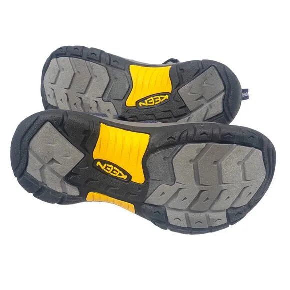KEEN Venice H2 Hiking Shoes Sandals Blue Gray  Kids 2