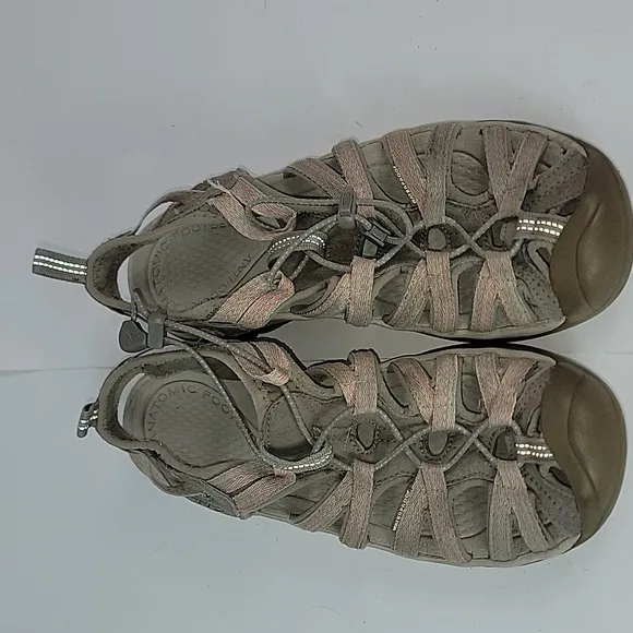 Keen Whisper Waterproof Women's Hiking Sandals