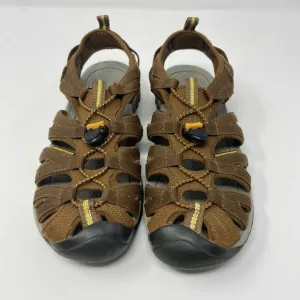Keen Women Whisper Water Sandals Brown Size 7.5