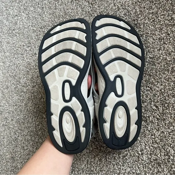 KEEN Women's Drift Creek Two Strap Open Toe Water Sandals, Size 10.5