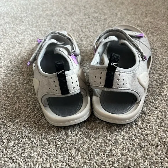 KEEN Women's Drift Creek Two Strap Open Toe Water Sandals, Size 10.5