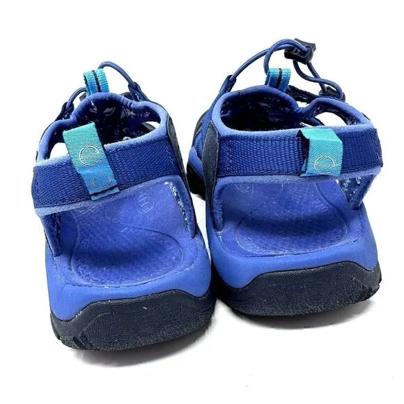 Keen Womens Newport Blue Eco Waterproof Washable Sandal Size 10.5