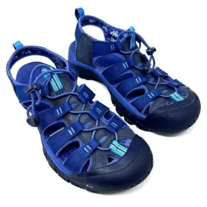 Keen Womens Newport Blue Eco Waterproof Washable Sandal Size 10.5
