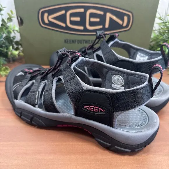 Keen Women's Newport H2 Hiking Water Sandals Size 8