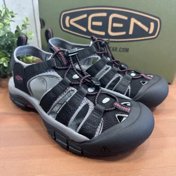 Keen Women's Newport H2 Hiking Water Sandals Size 8