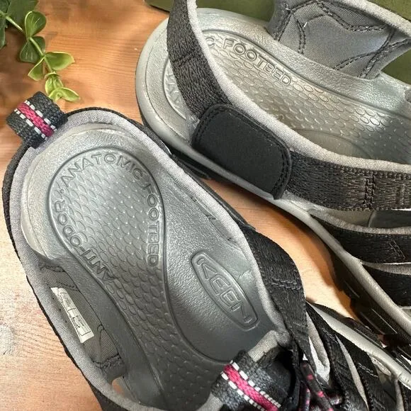 Keen Women's Newport H2 Hiking Water Sandals Size 8