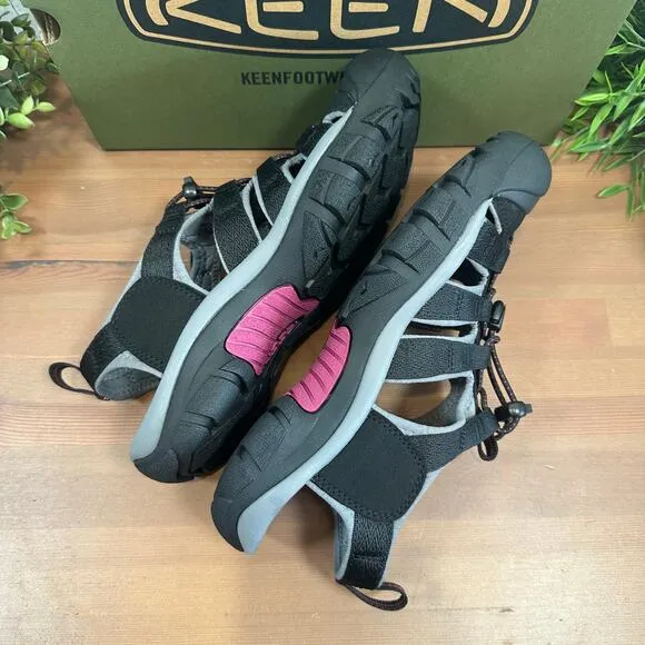 Keen Women's Newport H2 Hiking Water Sandals Size 8