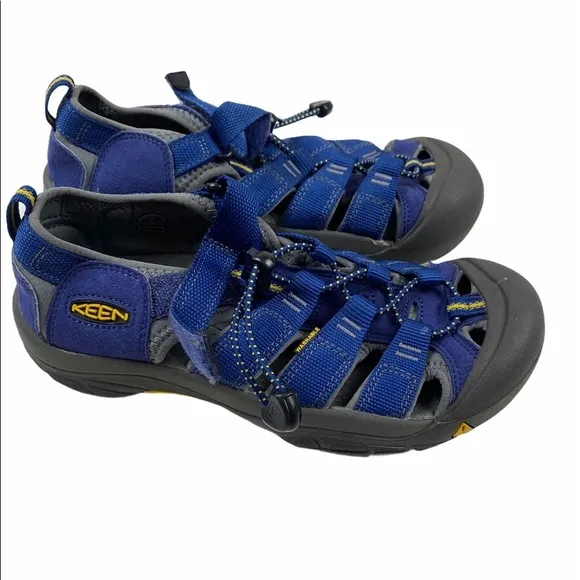Keen Youth Newport Sandals Blue