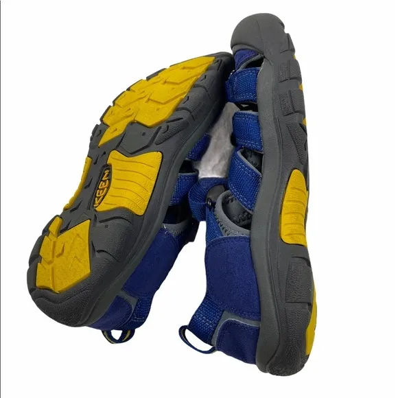 Keen Youth Newport Sandals Blue