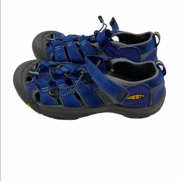 Keen Youth Newport Sandals Blue