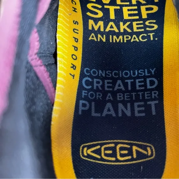 KEEN Zerraport II Trail Sandals Trekking Shoes Mens 13 Hiking Water Sneakers