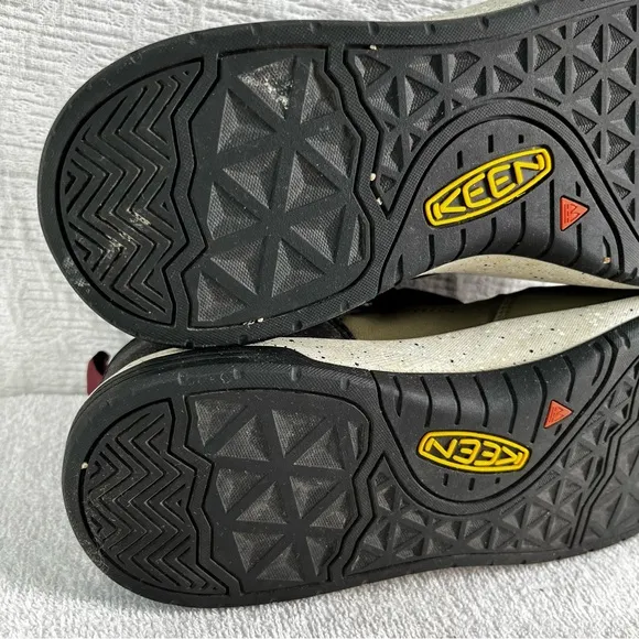 KEEN Zerraport II Trail Sandals Trekking Shoes Mens 13 Hiking Water Sneakers