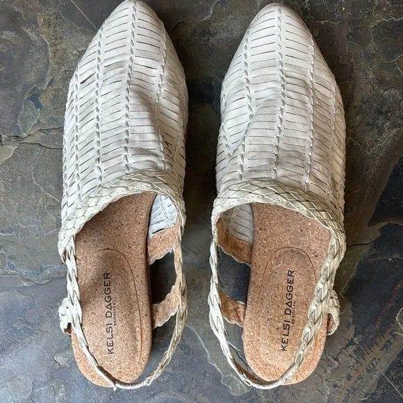 Kelsi Dagger Brooklyn Spencer Flats