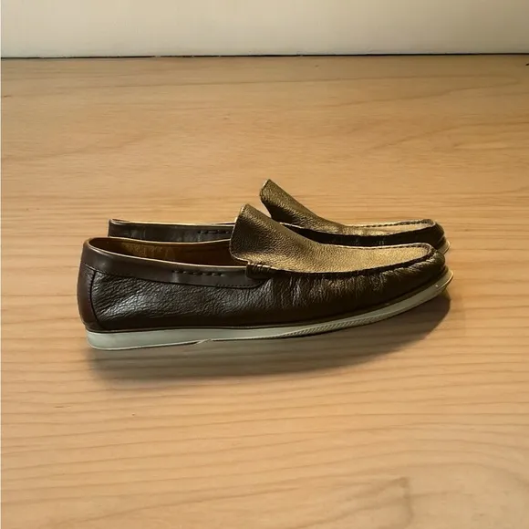 Kenneth Cole New York Destin Slip On Loafers Size 10.5.