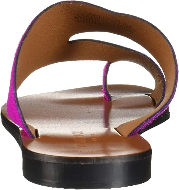 Kenneth Cole Women's Palm Sandal, Magenta, 6.5 M US
