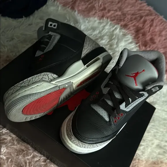 Kids air Jordan 3 retro