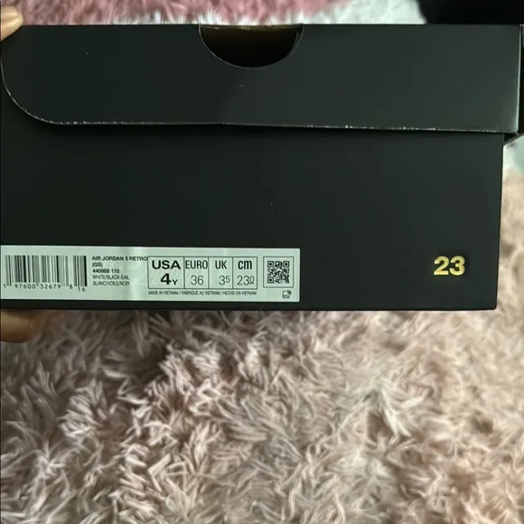 Kids air Jordan 5 retro