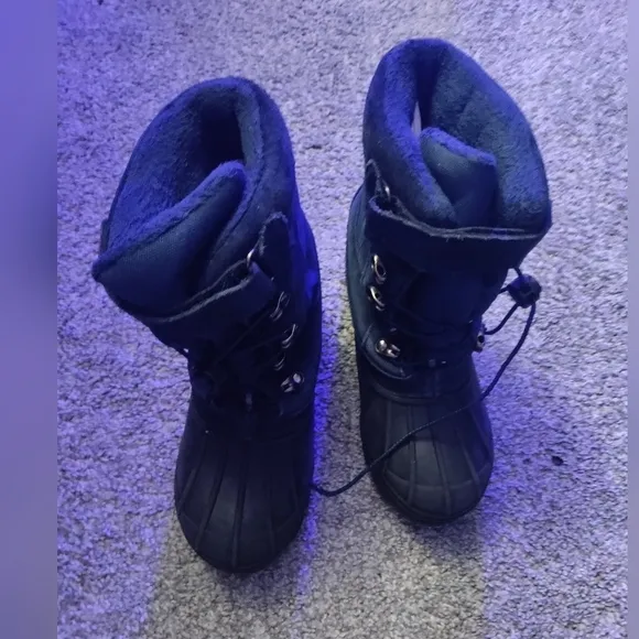 Kids Lands end snow boots