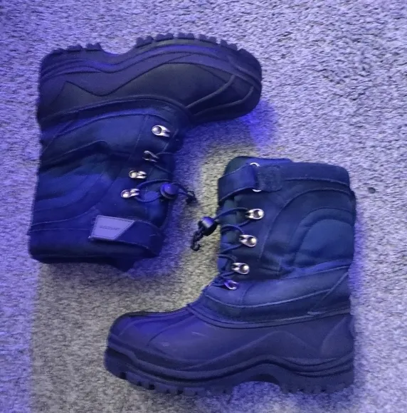 Kids Lands end snow boots