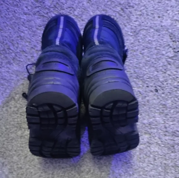 Kids Lands end snow boots