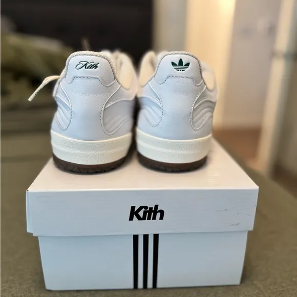 Kith x Adidas Koresco National Sneakers