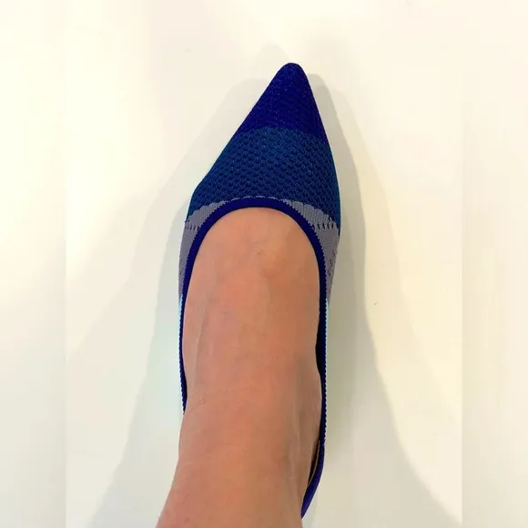Knit flats