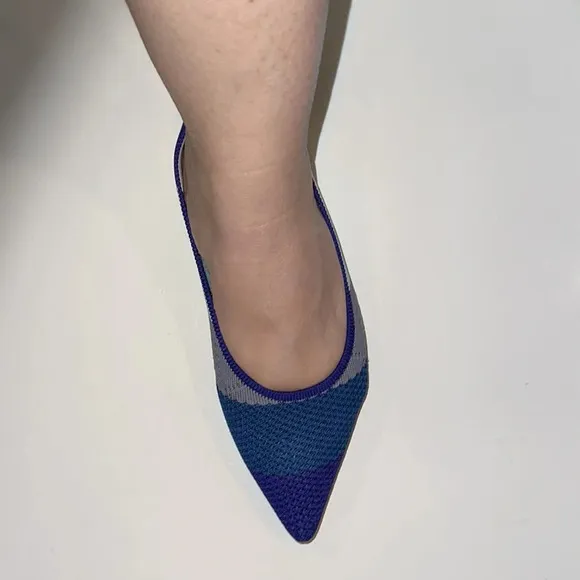 Knit flats