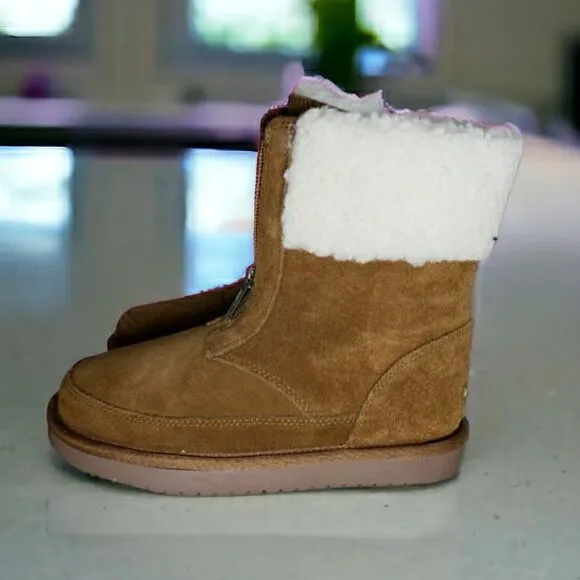 Koolaburra by Ugg Kids Boots NWOB
