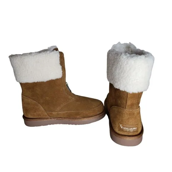 Koolaburra by Ugg Kids Boots NWOB