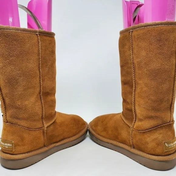 Koolaburra UGG Boots Victoria Women's Girls Size 3 EU 35
