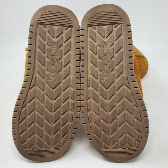 Koolaburra UGG Boots Victoria Women's Girls Size 3 EU 35