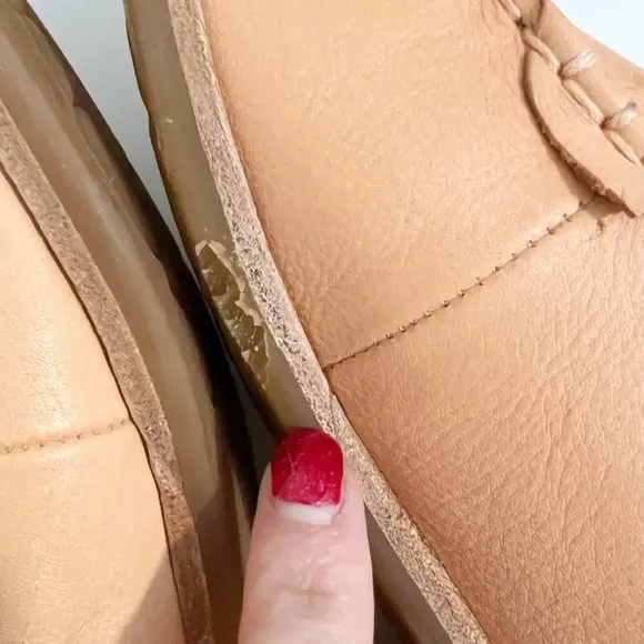 KORK-EASE Meg Loafers in Brown Terra size 11