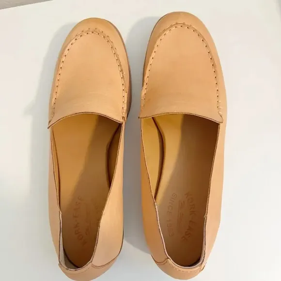 KORK-EASE Meg Loafers in Brown Terra size 11
