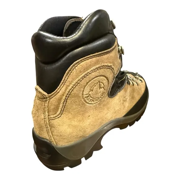 La Sportiva Size EU 40.5 M US 8 W US 9 Makalu Vibram Mountaineering Hiking Boots