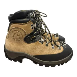 La Sportiva Size EU 40.5 M US 8 W US 9 Makalu Vibram Mountaineering Hiking Boots